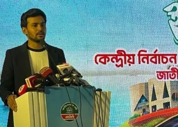 দীর্ঘদিনের দলীয়করণ রাষ্ট্রীয় প্রতিষ্ঠানকে দুর্বল করেছে: আসিফ মাহমুদ