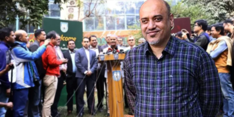 ক্রীড়া উপদেষ্টার বক্তব্য আইসিসির সরাসরি জবাব নয়