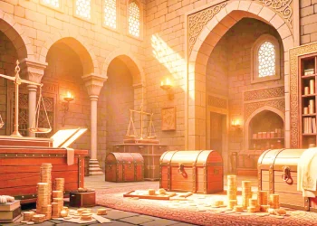 আবু বকর (রা.)-এর শাসনকালে খিলাফত রাষ্ট্রের ব্যয়ের খাতসমূহ