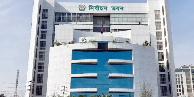 পাবনা-১ ও ২ আসনের ভোট স্থগিতের খবর সঠিক নয়: ইসি