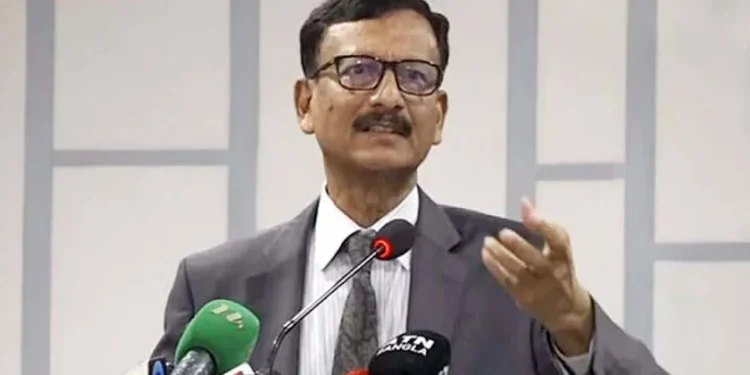 ভারতে বিশ্বকাপ খেলবে না বাংলাদেশ: পররাষ্ট্র উপদেষ্টা