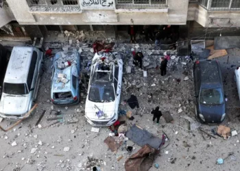 গাজায় ইসরাইলি হামলায় নিহত ১২