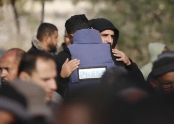 ফিলিস্তিনি সাংবাদিকদের নিয়মতান্ত্রিকভাবে টার্গেট করছে ইসরাইল