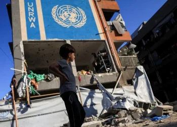 ৫৭১ ফিলিস্তিনি কর্মী ছাঁটাই করল ইউএনআরডব্লিউএ