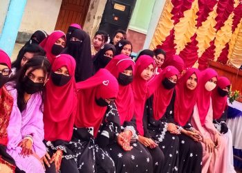 সিংড়ায় বিয়াশ উচ্চ বিদ্যালয়ে বিদায় ও নবীন বরণ অনুষ্ঠান অনুষ্ঠিত