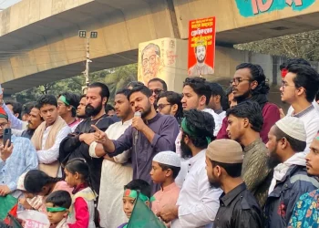 হাদি হত্যা: এক সপ্তাহের আলটিমেটাম দিলেন জাবের