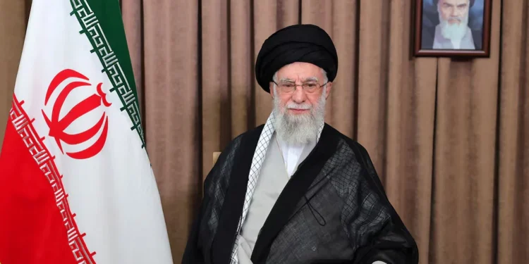 বিদেশি শক্তির স্বার্থ হাসিলকারীদের সহ্য করা হবে না: খামেনি