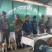 যৌথ বাহিনীর অভিযানে বিপুল ককটেলসহ দেশীয় অস্ত্র উদ্ধার