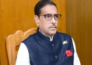 পলাতক আ. লীগ নেতা ওবায়দুল কাদের অসুস্থ