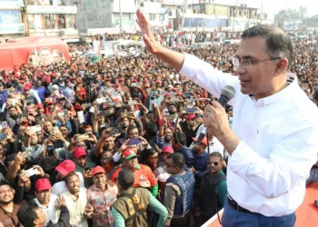 ধানের শীষে ভোট দিয়ে প্রমাণ করুন বগুড়া বিএনপির ঘাঁটি