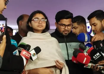 প্রার্থিতা ফিরে পেতে আপিল করেছেন তাসনিম যারা
