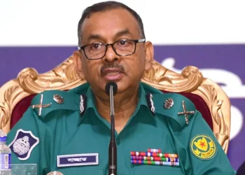 ফয়সালের ভিডিওর বিষয়ে যা বলল ডিএমপি কমিশনার