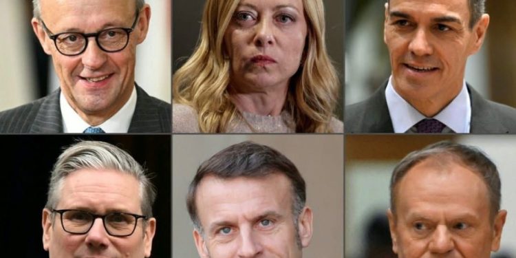 গ্রীনল্যান্ড ইস্যুতে ডেনমার্কের পাশে ন্যাটো’র শক্তিশালী ৬ দেশ