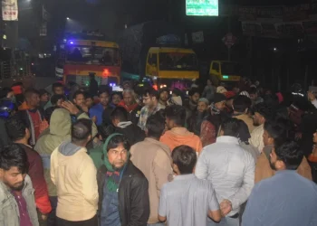 সরাইলে সড়ক দুর্ঘটনায় নিহত জুলাই শহীদের বাবা