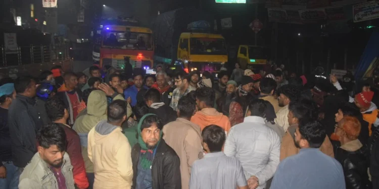 সরাইলে সড়ক দুর্ঘটনায় নিহত জুলাই শহীদের বাবা