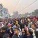 বগুড়ায় তারেক রহমানের জনসভাস্থল কানায় কানায় পূর্ণ, তিল ধারণের ঠাঁই নেই