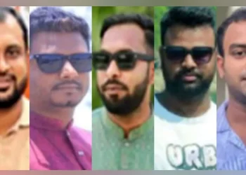 কক্সবাজার বেড়াতে এসে ধরা খেলেন নিষিদ্ধ ছাত্রলীগের ৫ নেতা