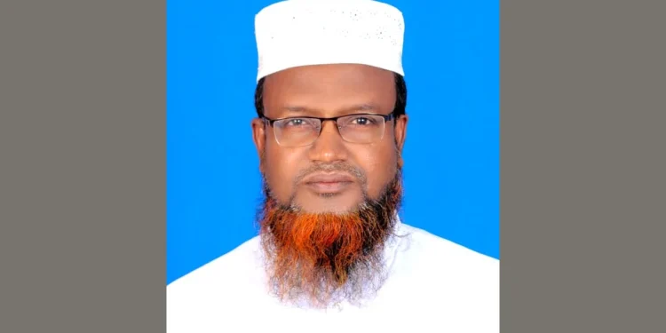 দিনাজপুর জেলার শ্রেষ্ঠ শিক্ষক নির্বাচিত হলেন ডক্টর এনামুল হক
