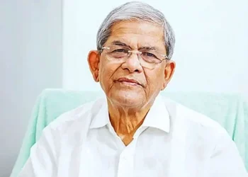 দেশকে আবার পেছনে নেওয়ার চক্রান্ত চলছে: মির্জা ফখরুল