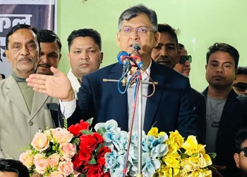 শেখ হাসিনা ও তার পিতা দেশে গণতন্ত্র হত্যা করেছে: সালাহউদ্দিন আহমদ