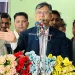 শেখ হাসিনা ও তার পিতা দেশে গণতন্ত্র হত্যা করেছে: সালাহউদ্দিন আহমদ