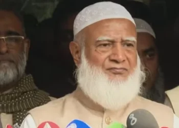 আমরা ভয়ভীতিমুক্ত সুষ্ঠু নির্বাচন চাই: জামায়াত আমির