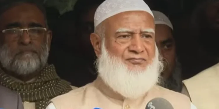 আমরা ভয়ভীতিমুক্ত সুষ্ঠু নির্বাচন চাই: জামায়াত আমির