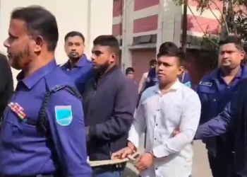 শরীয়তপুরে শিশু শিক্ষার্থী নিবিড় হত্যা মামলায় দুই আসামির মৃত্যুদণ্ড