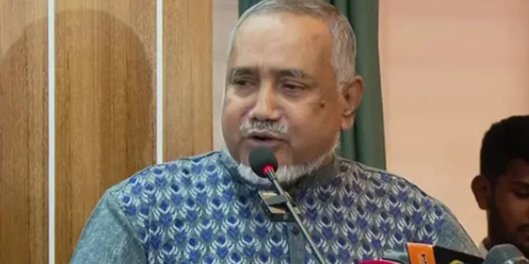 ডিসি-এসপিরা বৈষম্যমূলক আচরণ করছেন: জামায়াত