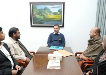 জাতীয় স্বার্থ ও সার্বভৌমত্ব প্রশ্নে সবাই এক থাকবে