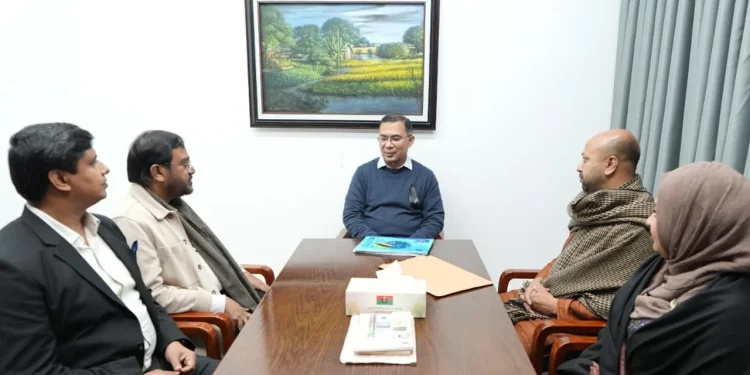 জাতীয় স্বার্থ ও সার্বভৌমত্ব প্রশ্নে সবাই এক থাকবে