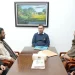 জাতীয় স্বার্থ ও সার্বভৌমত্ব প্রশ্নে সবাই এক থাকবে