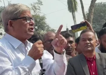 বিএনপির কেউ দুর্বৃত্তায়নে জড়িত থাকলে ব্যবস্থা নেওয়া হবে: মির্জা ফখরুল