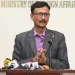 ভারতের পররাষ্ট্রমন্ত্রীর সফর রাজনৈতিক দৃষ্টিভঙ্গিতে না দেখার পরামর্শ