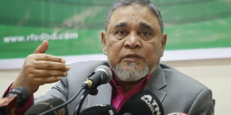 মনোনয়ন বাতিল ইস্যুতে আপিলে প্রতিকার পাওয়ার সুযোগ আছে: সিইসি