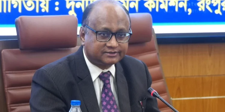 হলফনামায় উল্লেখ নেই এমন সম্পদের মালিককে শাসক হিসেবে চাই না