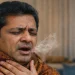 শীতে গলার স্বরে সমস্যা
