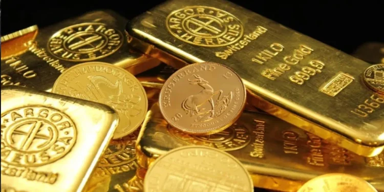 বিশ্ববাজারে কমল স্বর্ণের দাম