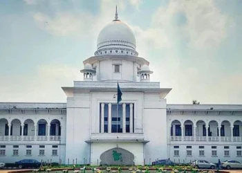 হাইকোর্টের ৬৬ বেঞ্চ পুনর্গঠন, বাদ পড়েছেন ৫ বিচারপতি