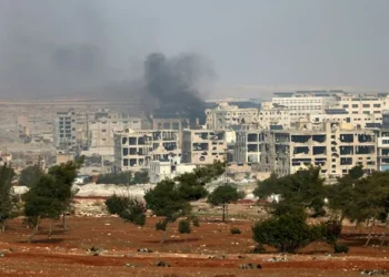 আলেপ্পোয় সংঘর্ষের পর সিরিয়ায় যুদ্ধবিরতি ঘোষণা