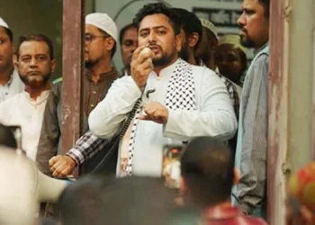 ১২ ফেব্রুয়ারি হবে চাঁদাবাজ-দখলবাজদের শেষ দিন: নাহিদ