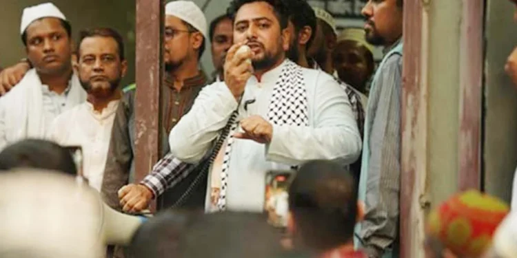 ১২ ফেব্রুয়ারি হবে চাঁদাবাজ-দখলবাজদের শেষ দিন: নাহিদ