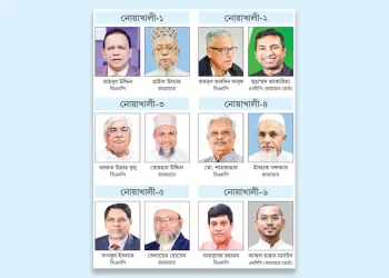 দুর্গ পুনর্দখলের লড়াইয়ে বিএনপি, নিরবচ্ছিন্ন প্রচারে জামায়াত