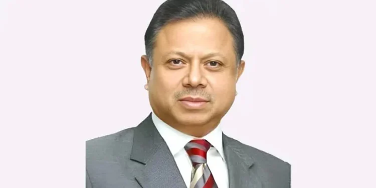 একরামুজ্জামানের বহিষ্কারাদেশ প্রত্যাহার করল বিএনপি