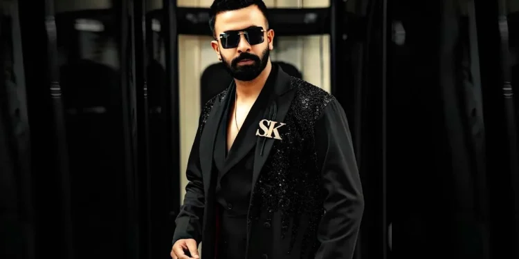 ঈদে আসছে শাকিব খানের ‘প্রিন্স’