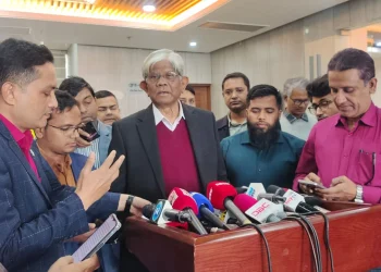 নবম পে-স্কেলের বিষয়ে এখনো সিদ্ধান্ত হয়নি: অর্থ উপদেষ্টা