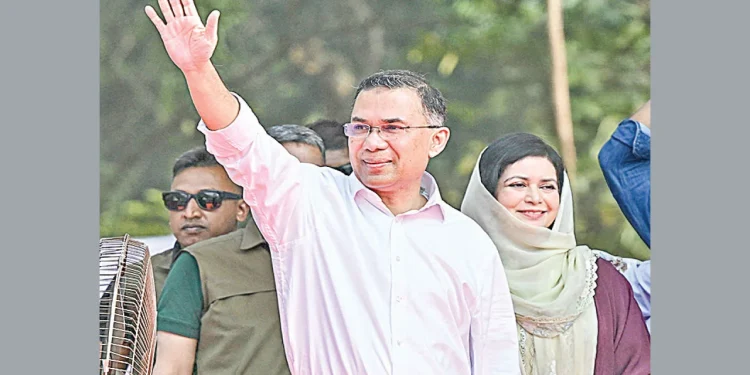 দিল্লি নয়, পিন্ডি নয়, সবার আগে বাংলাদেশ