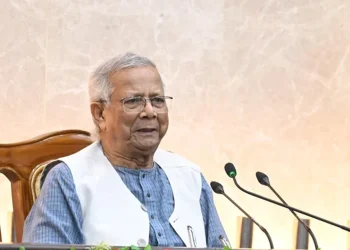 সুইজারল্যান্ডে অগ্নিকাণ্ডে প্রাণহানিতে প্রধান উপদেষ্টার গভীর শোক