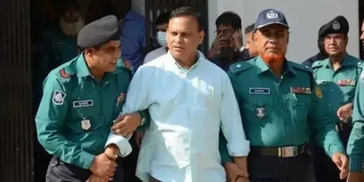 জিয়াউলের আহসানের বিরুদ্ধে অভিযোগ গঠনের আদেশ ১৪ জানুয়ারি
