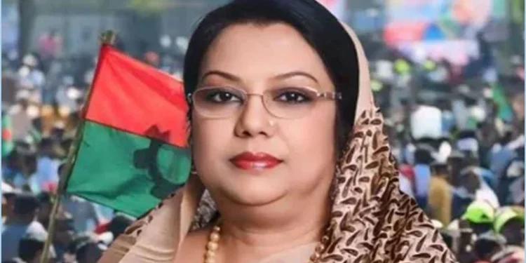 মানিকগঞ্জ -৩ আসনে বিএনপির রিতা এগিয়ে